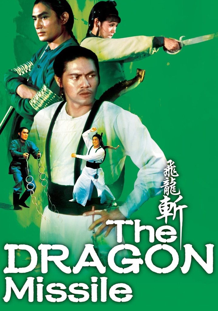 The Dragon Missile poster