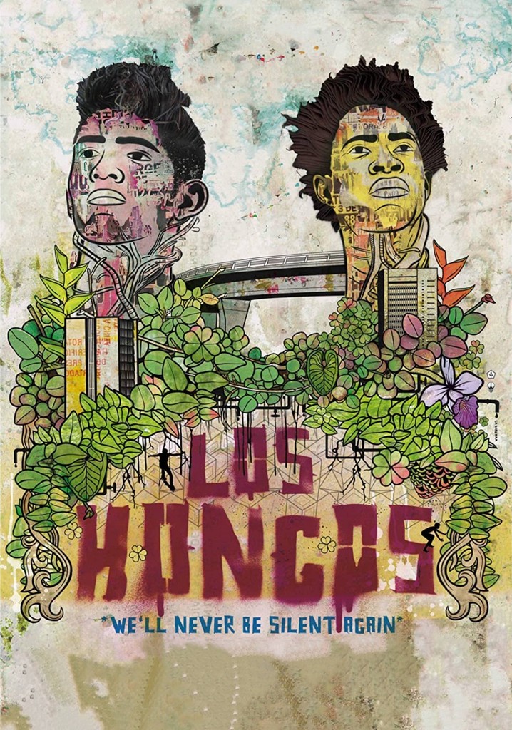 Los Hongos poster