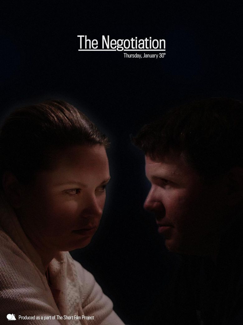 The Negotiation poster