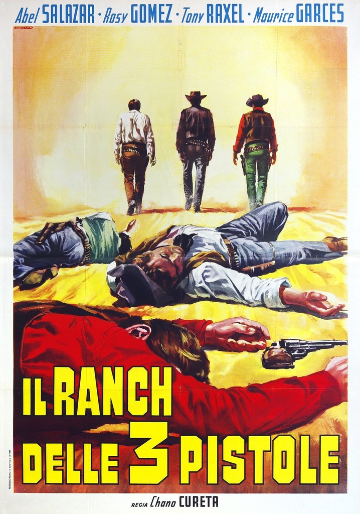 Los hermanos Diablo poster