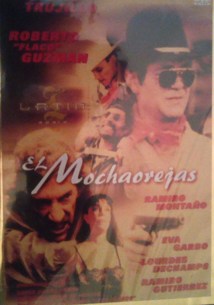 El mochaorejas poster