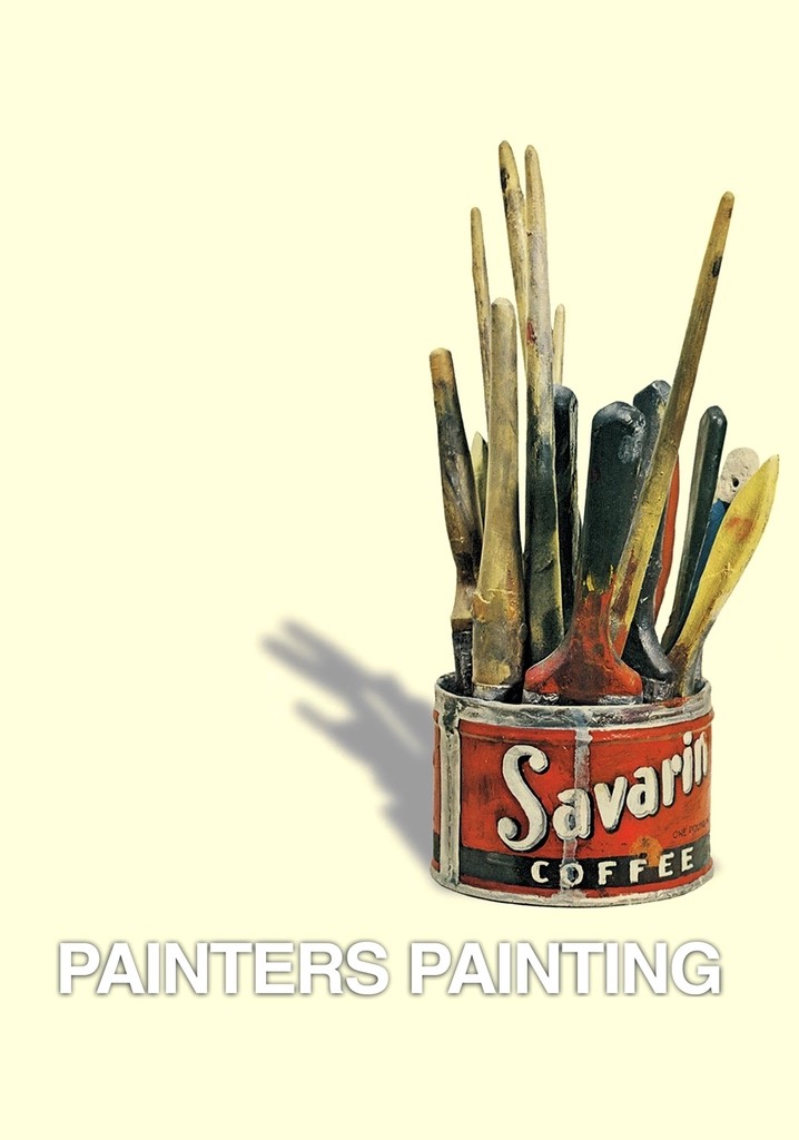 Painters Painting poster