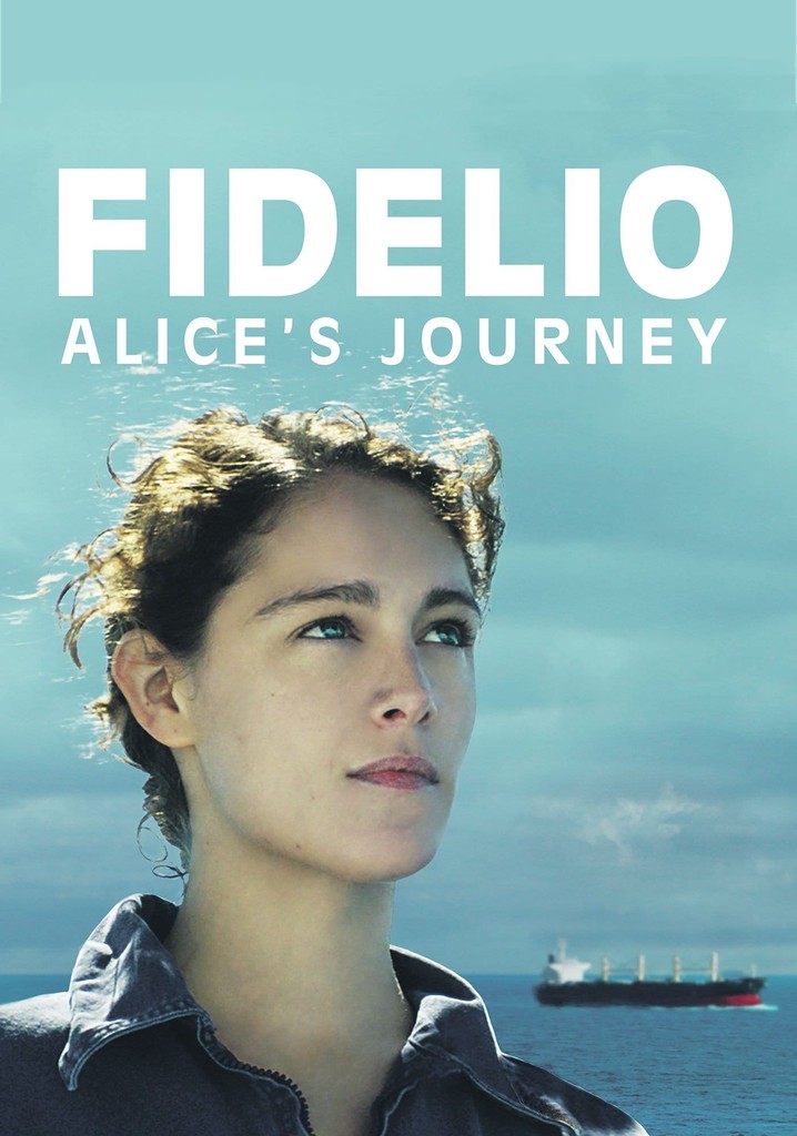 Fidelio, Alice's Odyssey poster