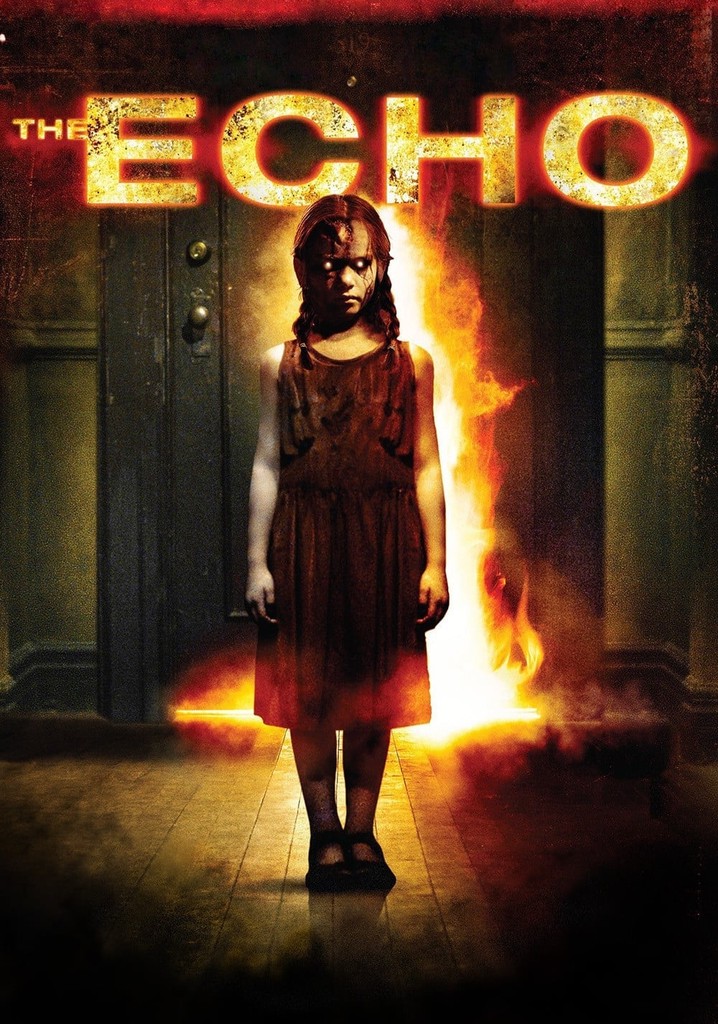 The Echo poster