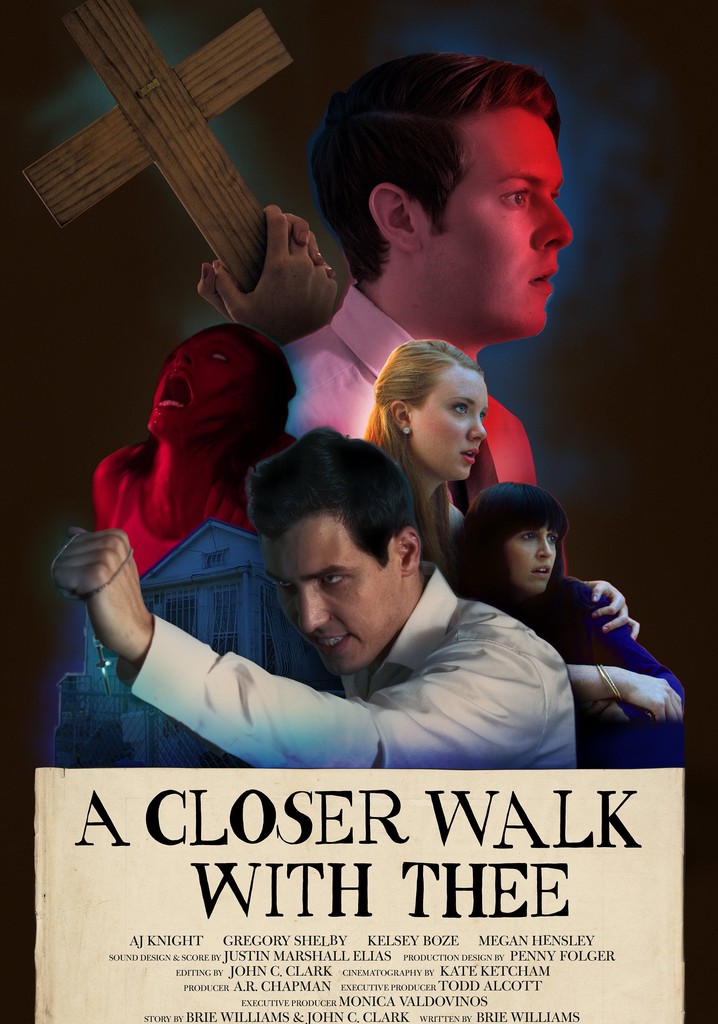 A Closer Walk with Thee poster