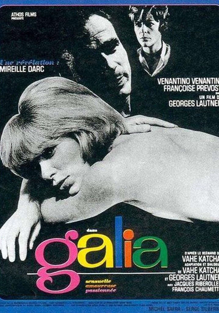 Galia poster
