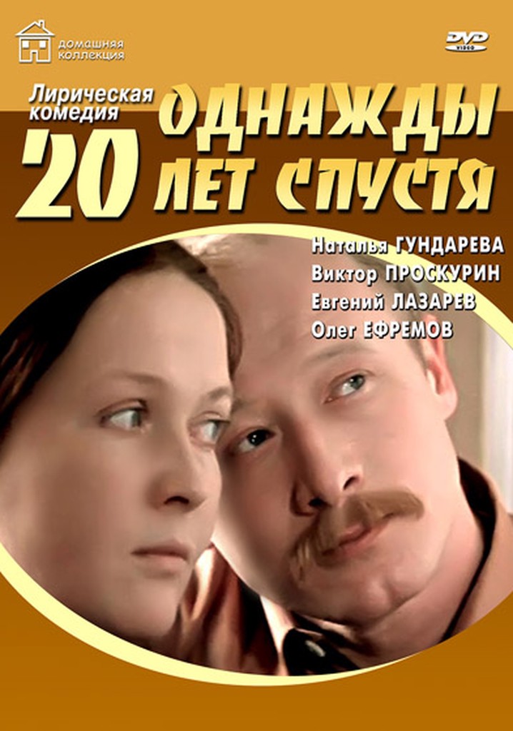 Once Upon a Time Twenty Years Later poster