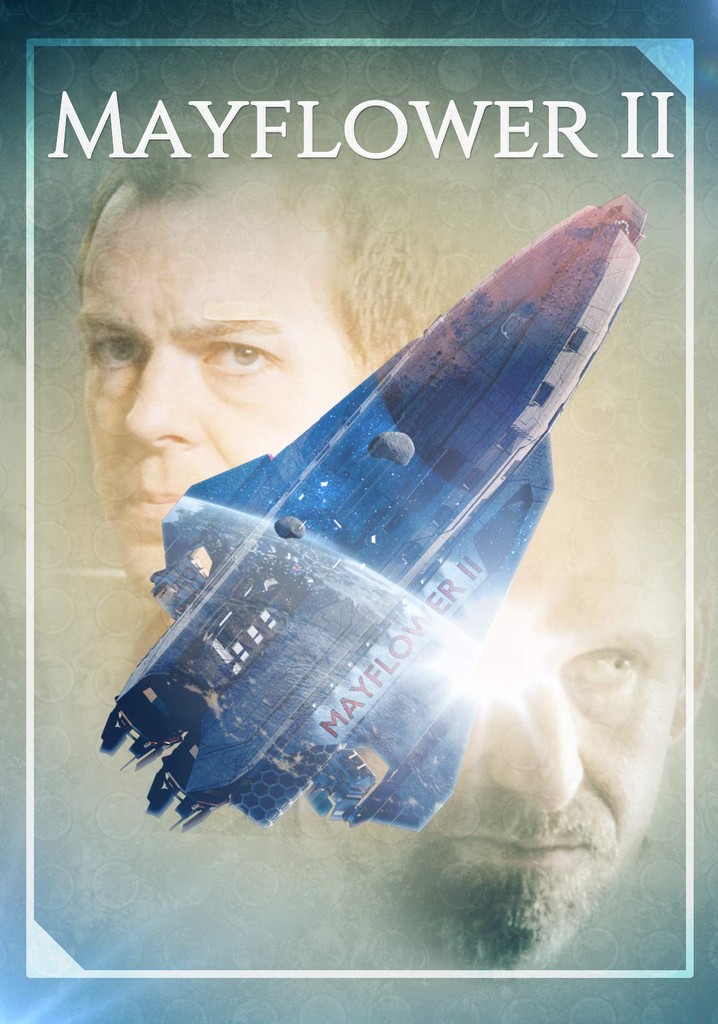 Mayflower II poster