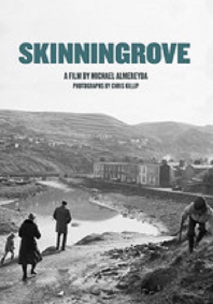 Skinningrove poster
