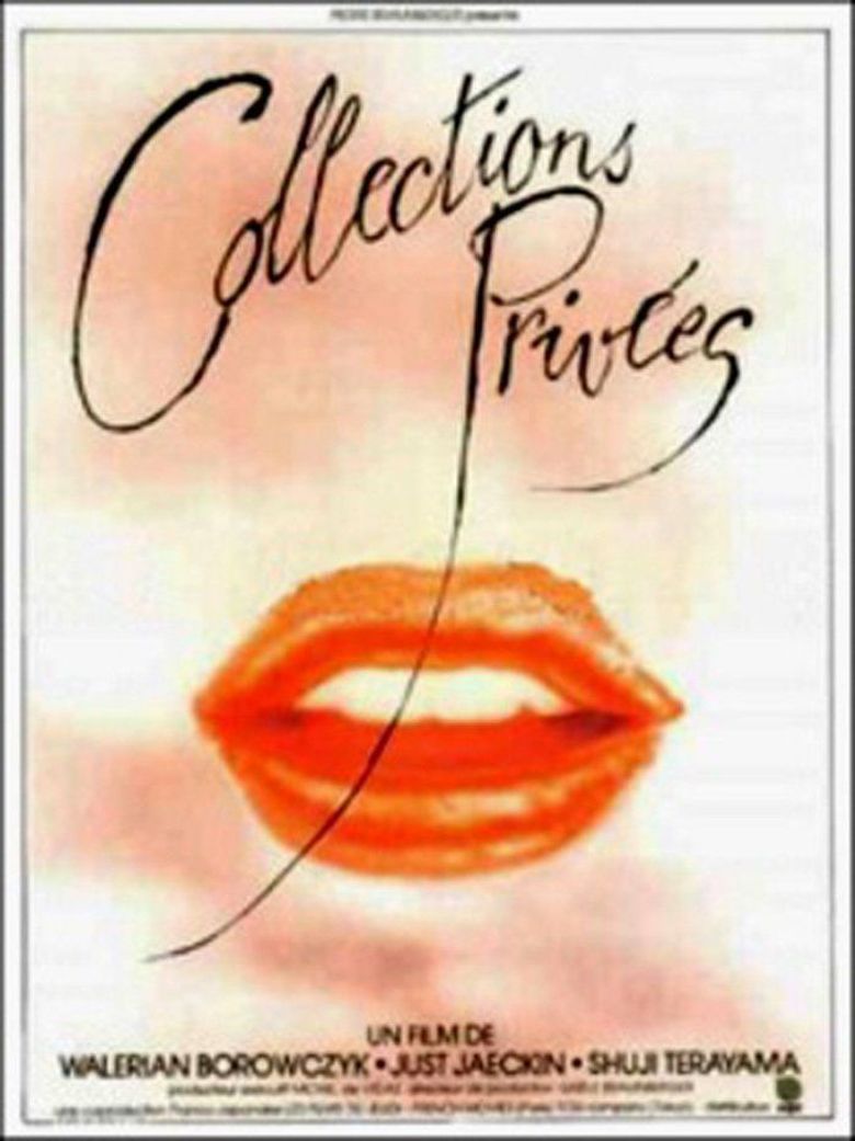 Private Collections poster