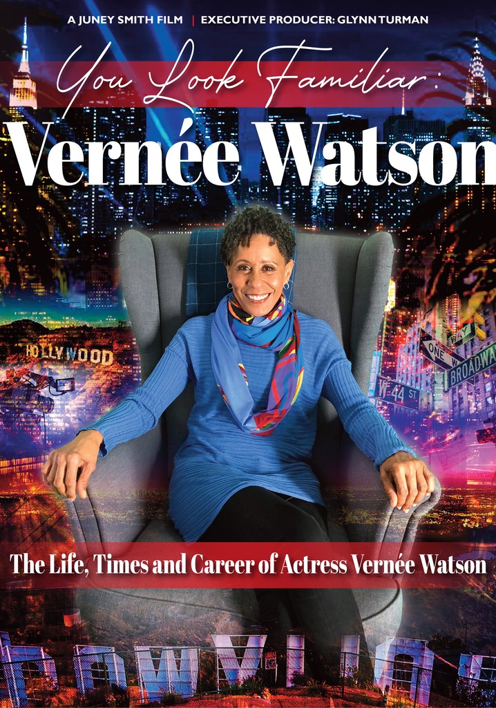 You Look Familiar: Vernée Watson poster