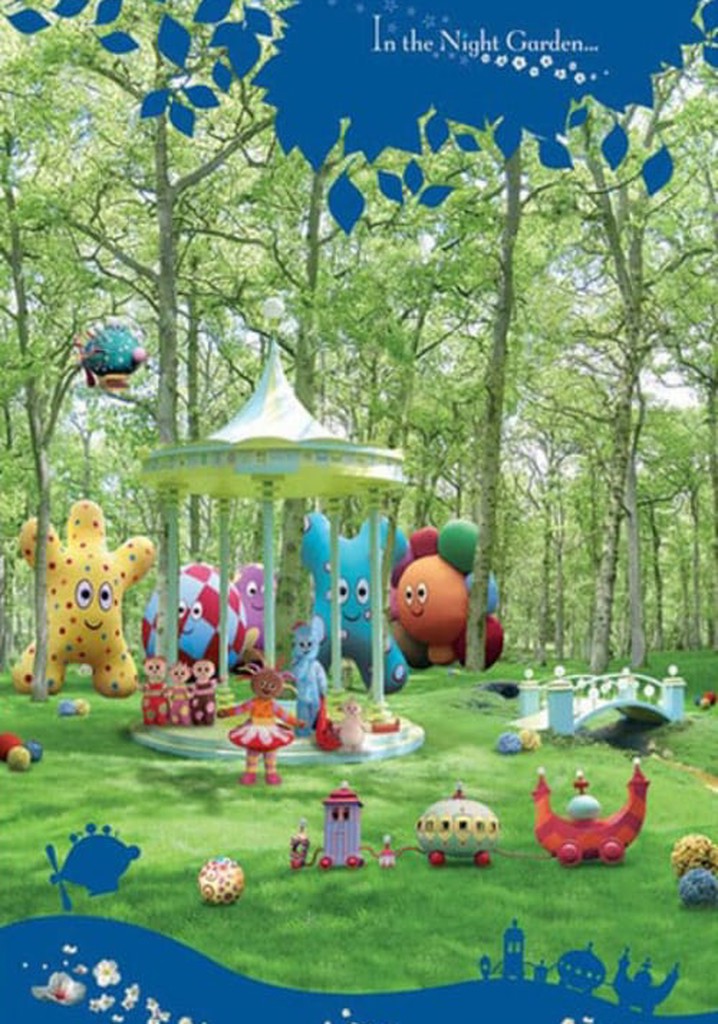 In the Night Garden poster