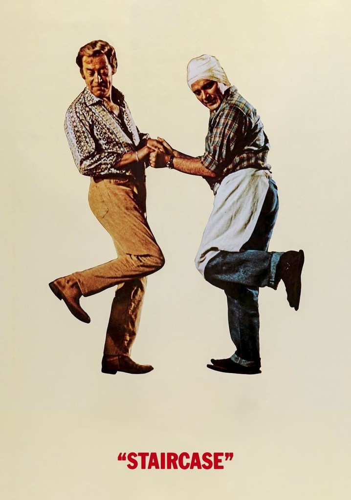 Staircase poster