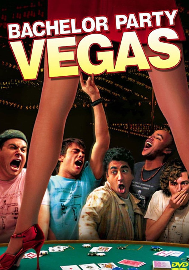 Vegas, Baby poster