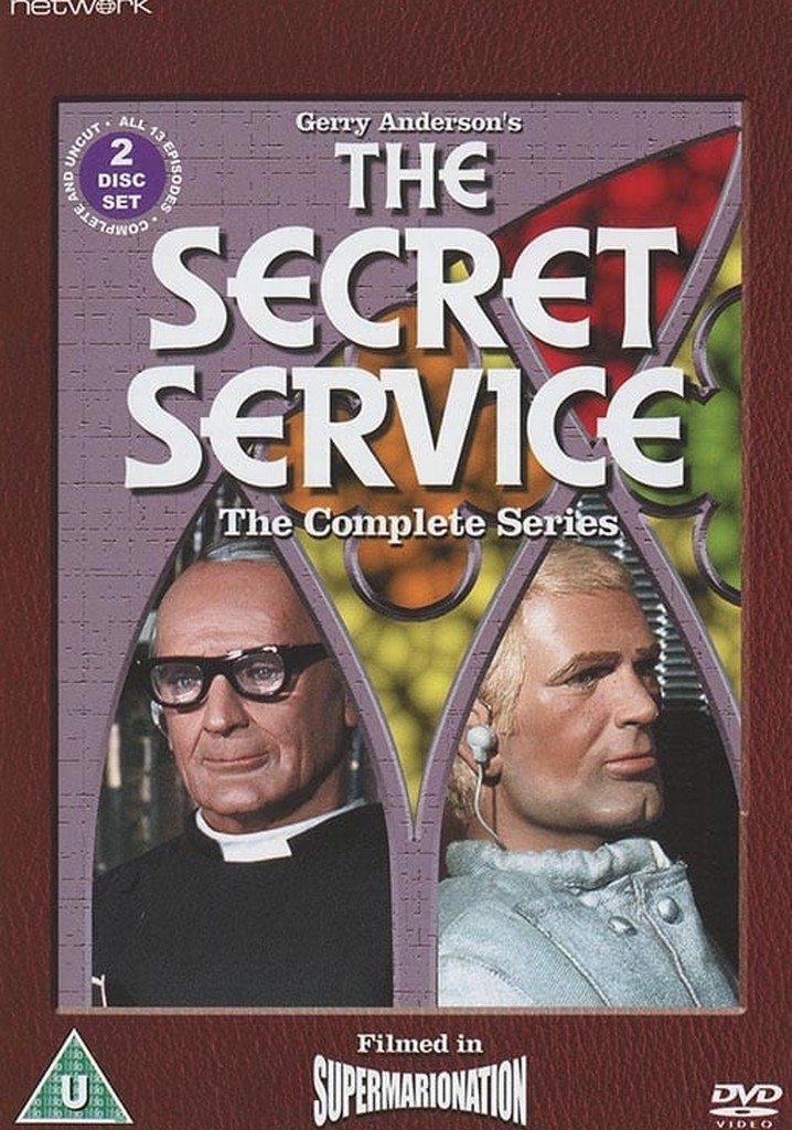 The Secret Service poster