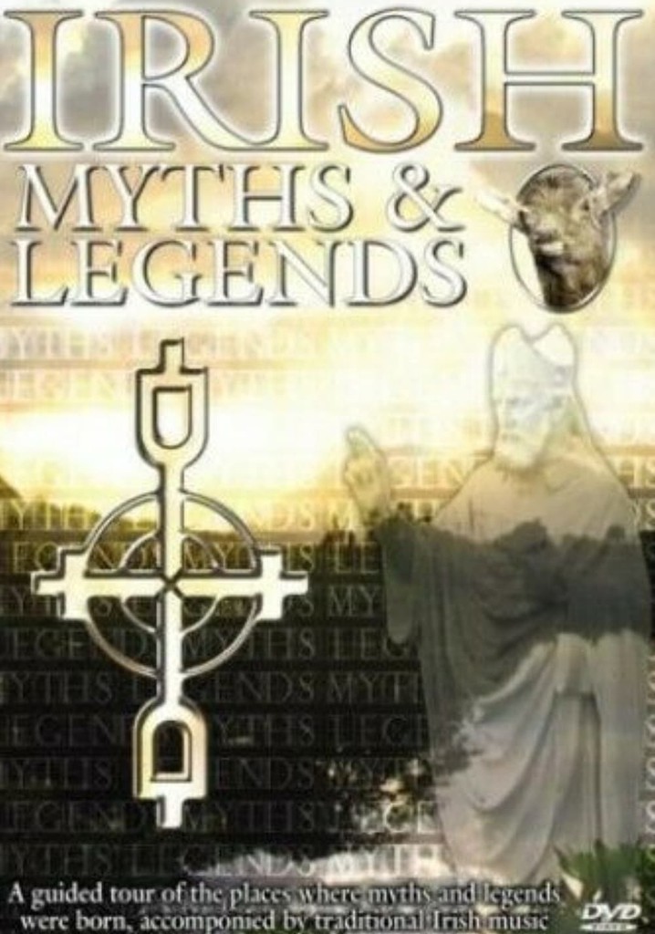 Irish Myths & Legends poster