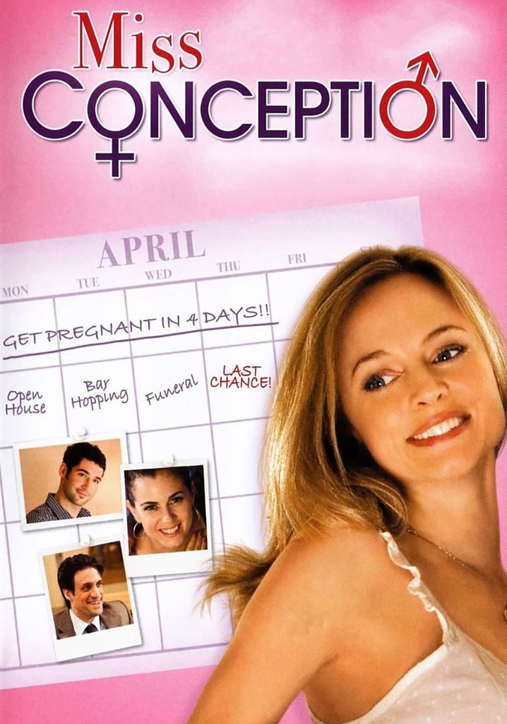 Miss Conception poster