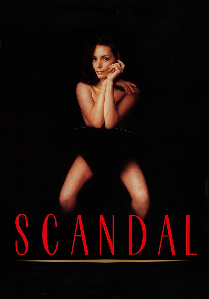 Scandal poster