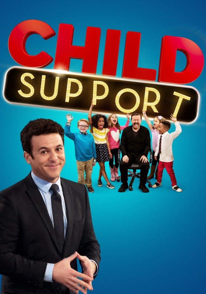 Child Support poster