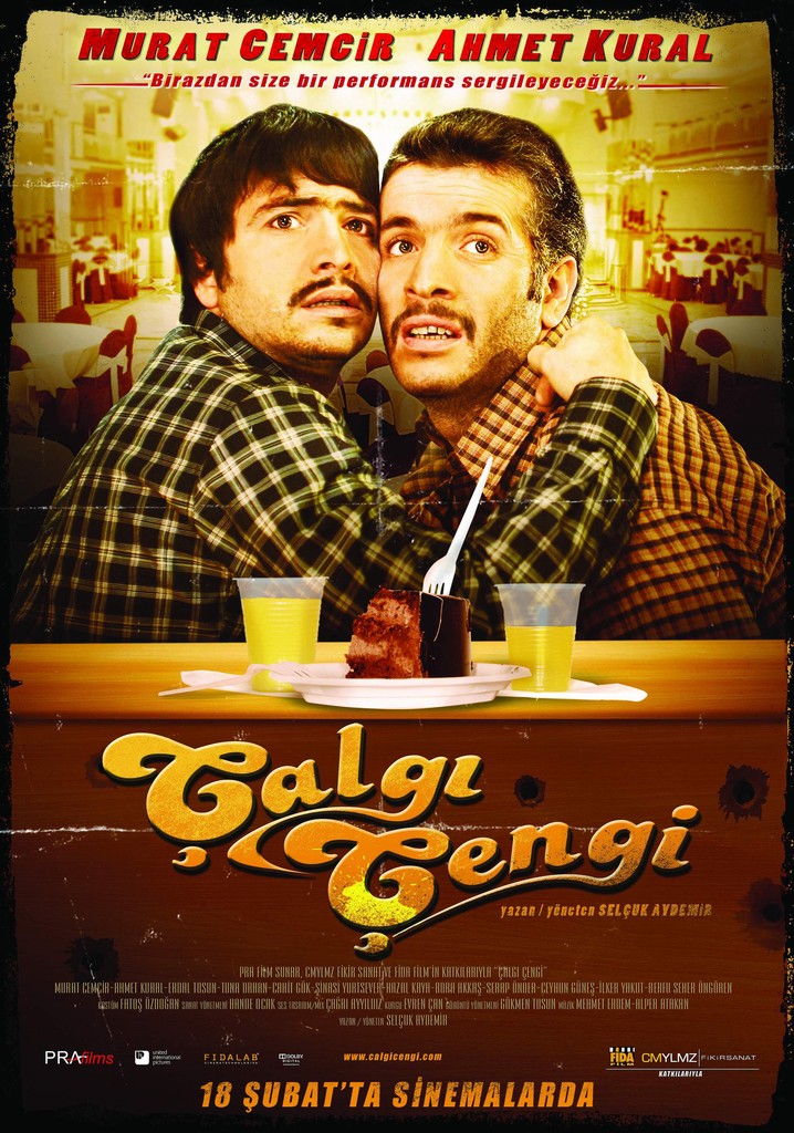 Çalgı Çengi poster