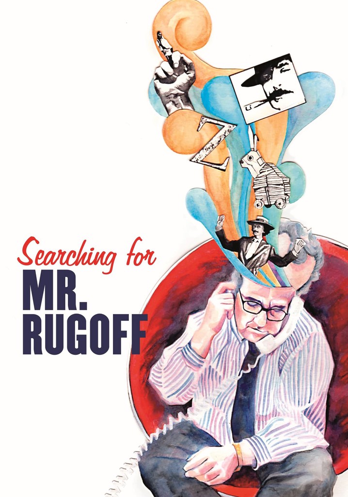 Searching for Mr. Rugoff poster