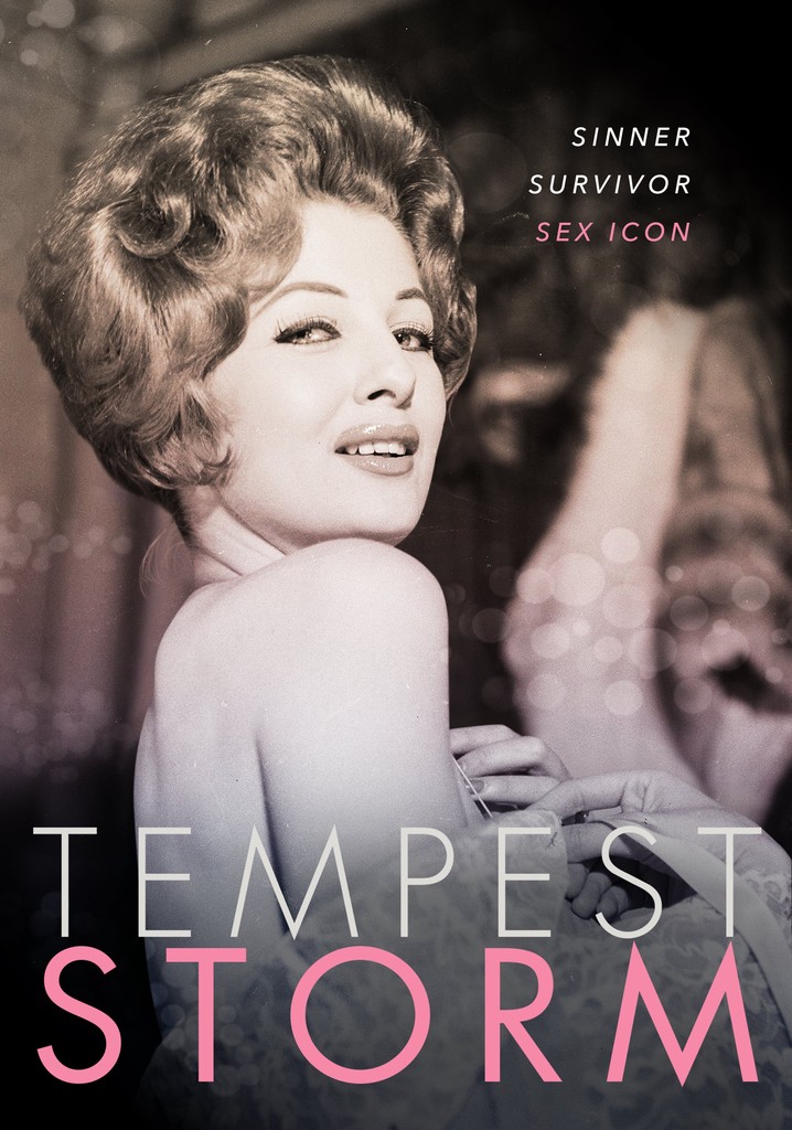 Tempest Storm poster