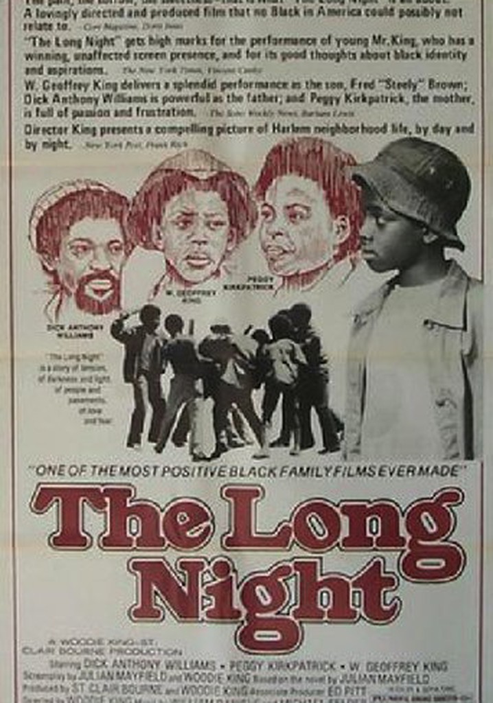 The Long Night poster