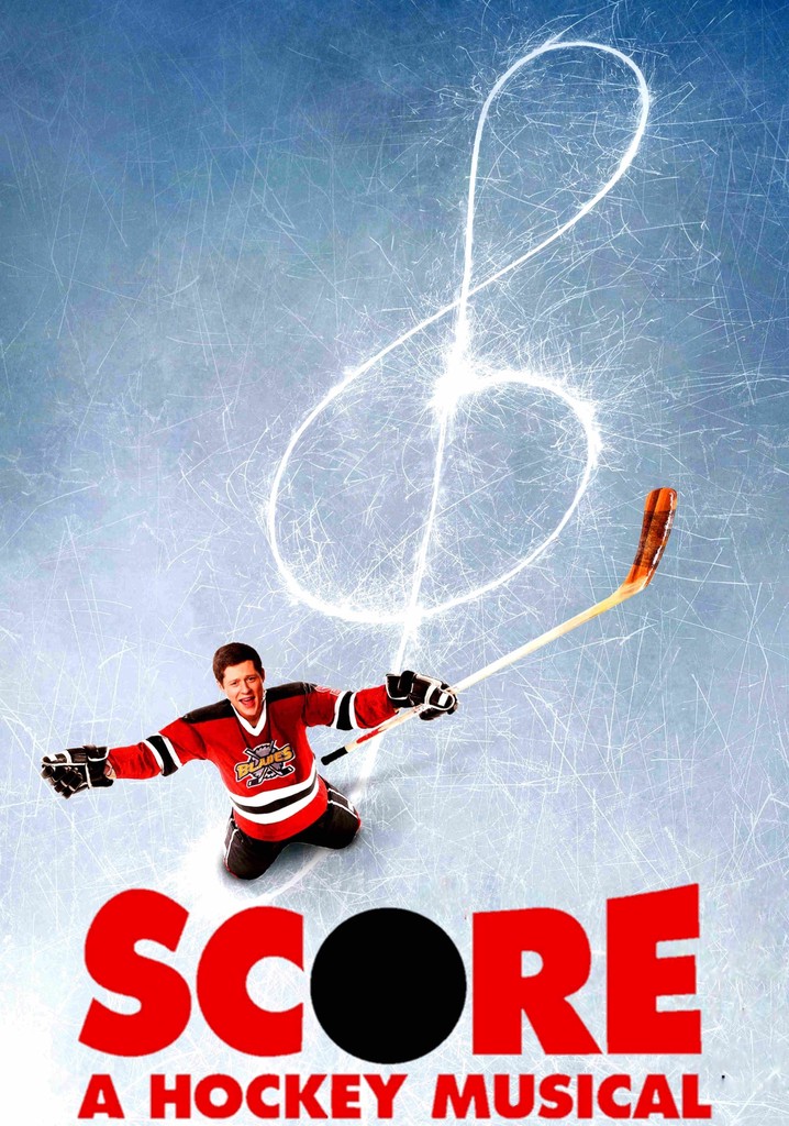 Score: A Hockey Musical poster