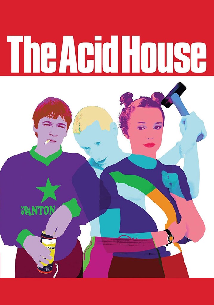 The Acid House poster