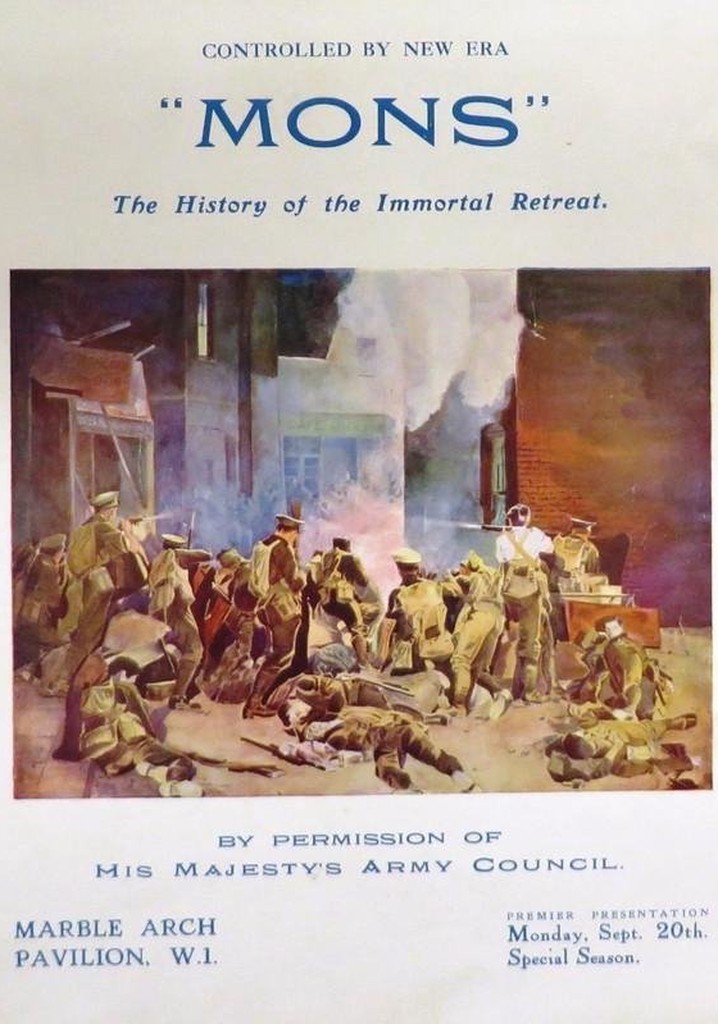 Mons poster
