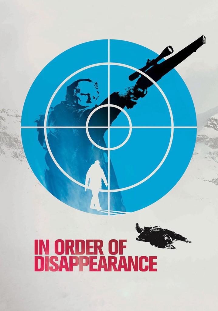 In Order of Disappearance poster