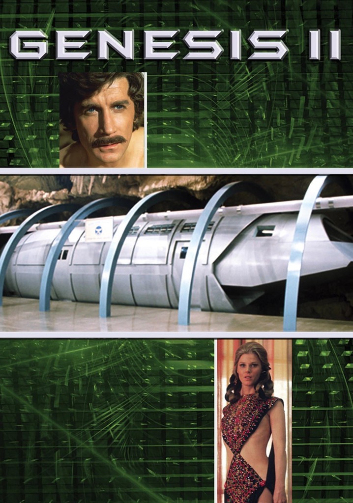 Genesis II poster