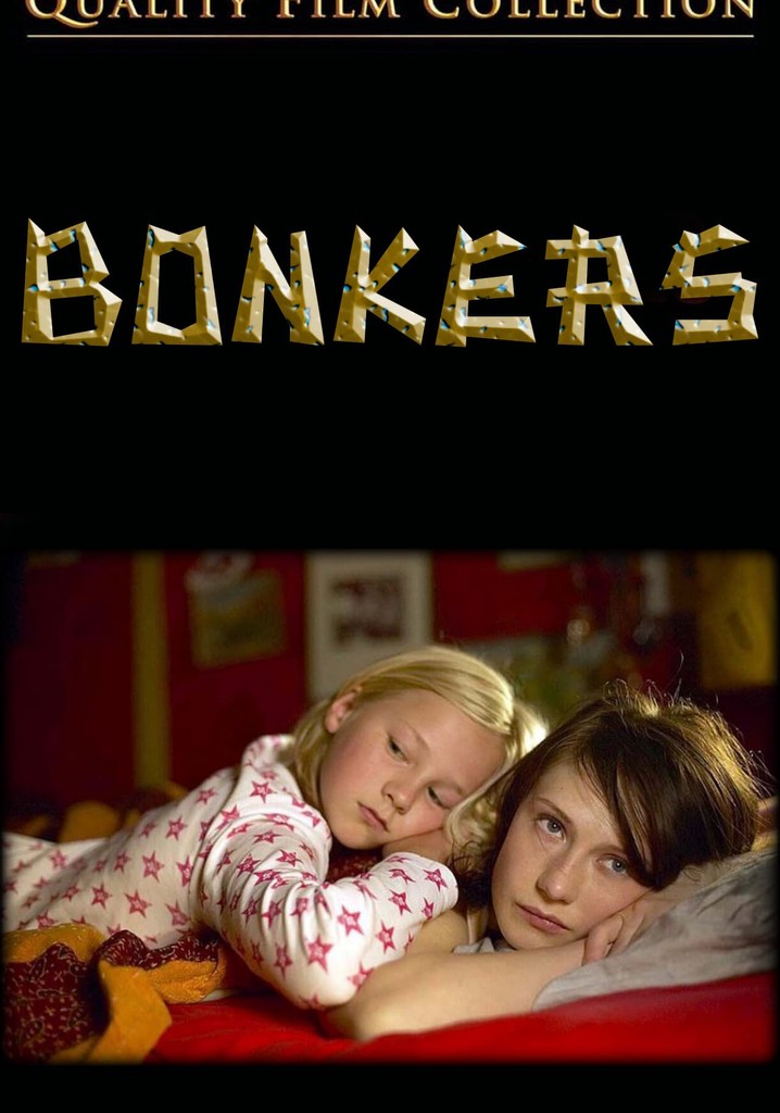 Bonkers poster