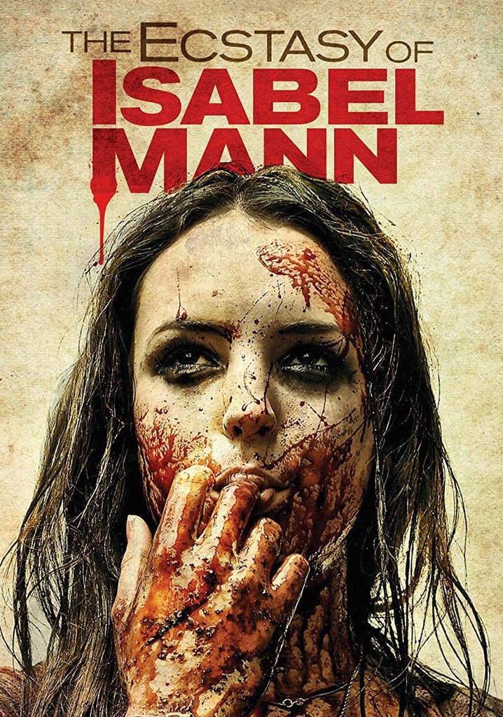 The Ecstasy of Isabel Mann poster