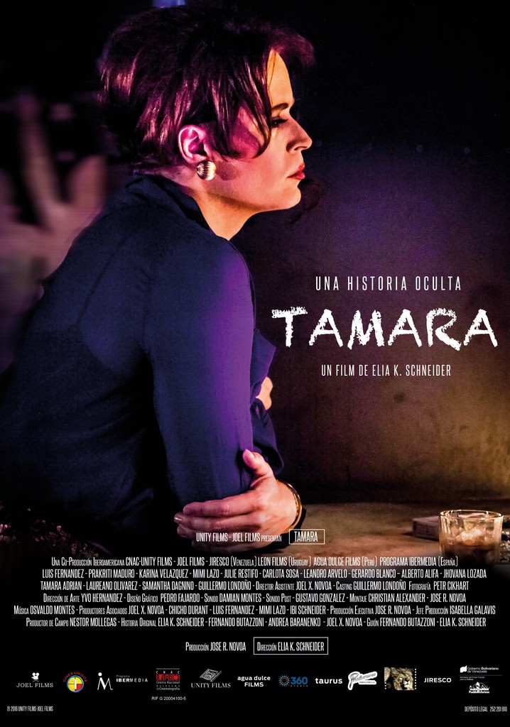 Tamara poster