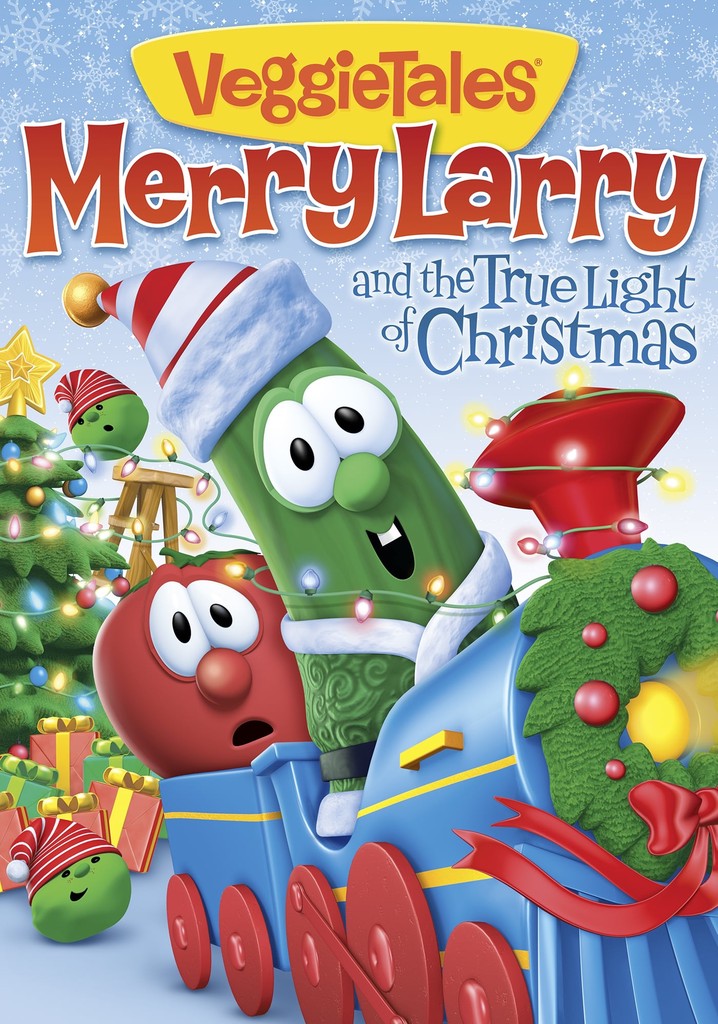 VeggieTales: Merry Larry and the True Light of Christmas poster