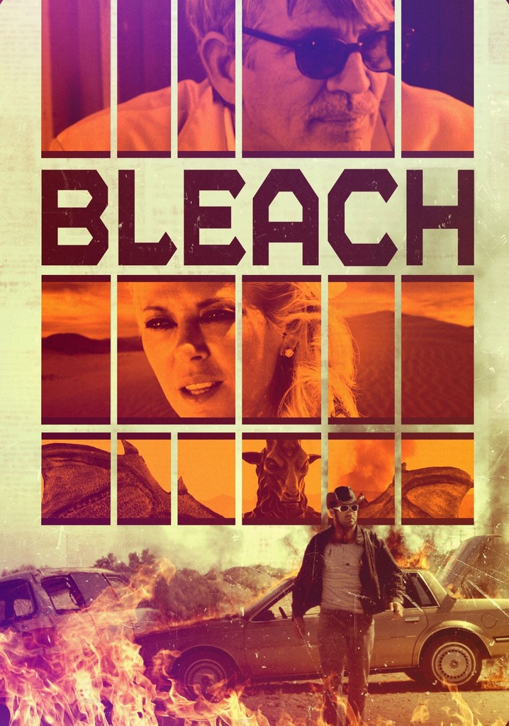 Bleach poster