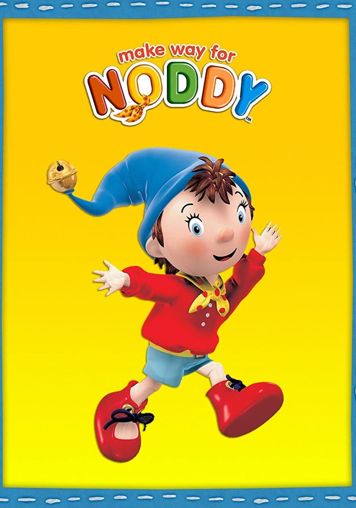 Make Way for Noddy poster