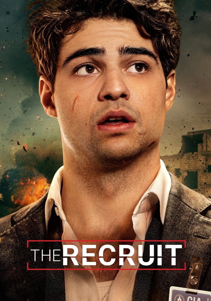 The Recruit poster