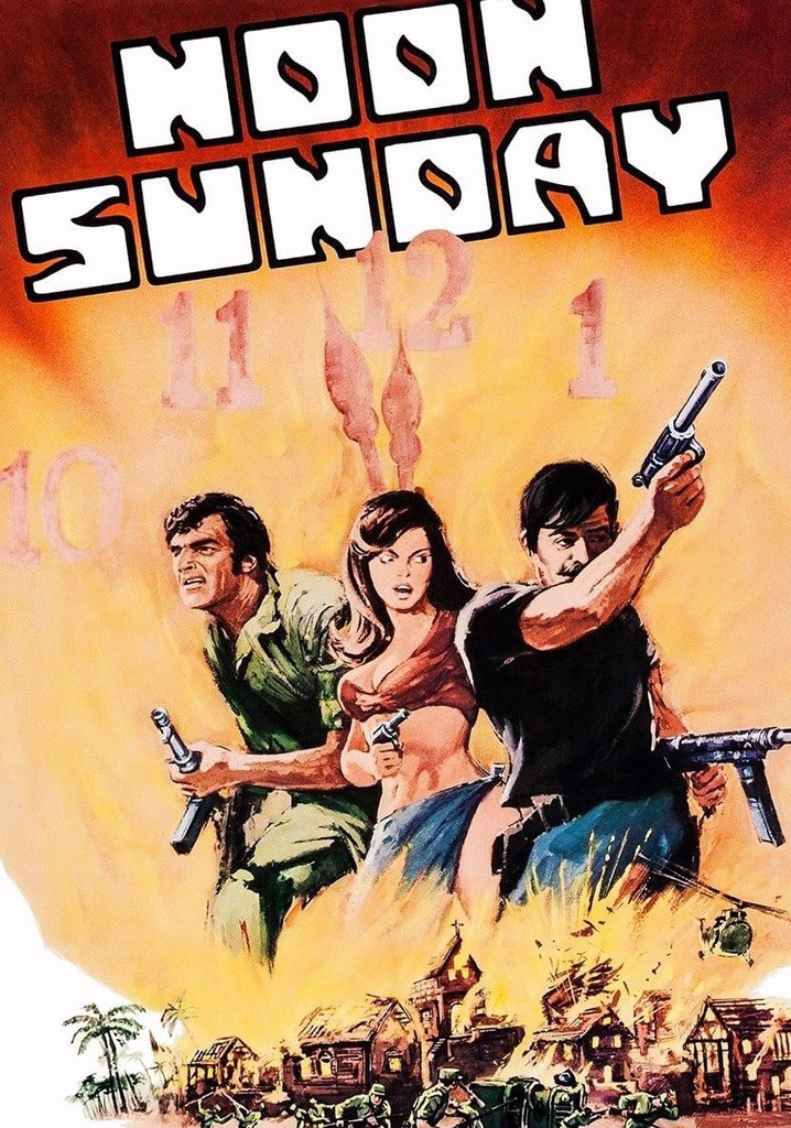 Noon Sunday poster