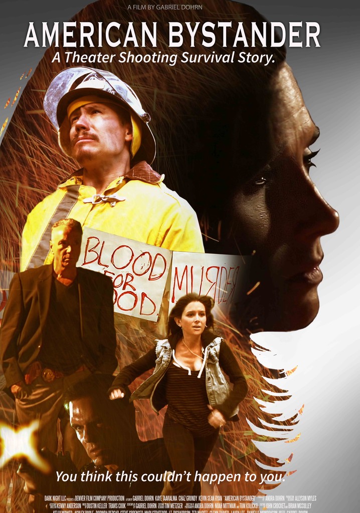 American Bystander poster