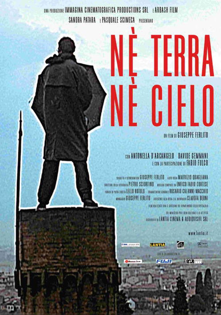 Né terra né cielo poster