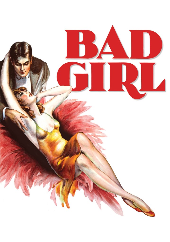 Bad Girl poster