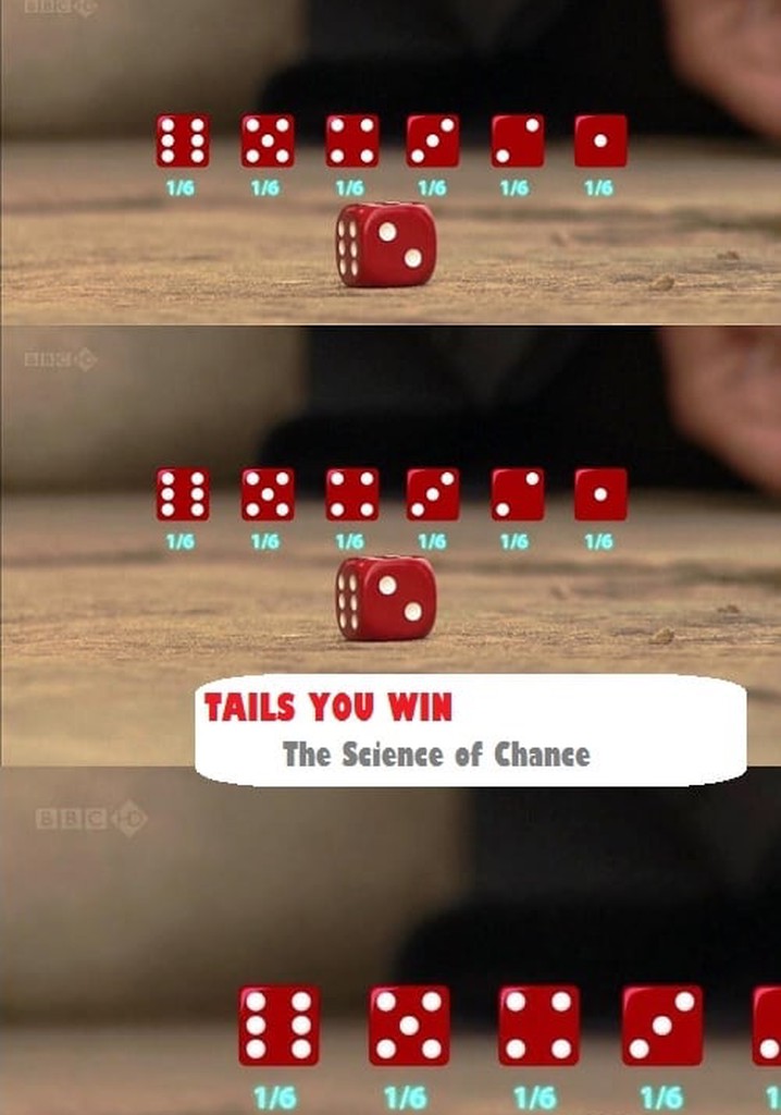Tails You Win: The Science of Chance poster