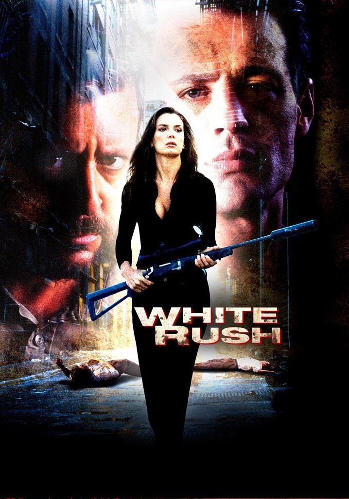 White Rush poster