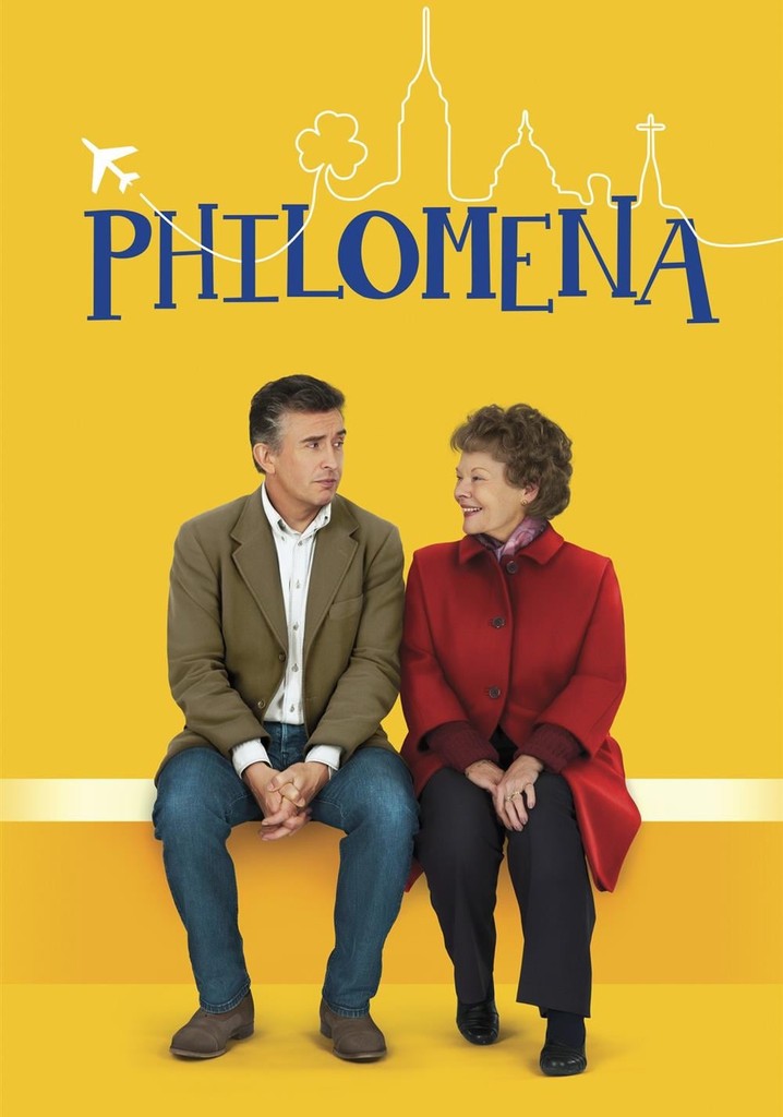 Philomena poster