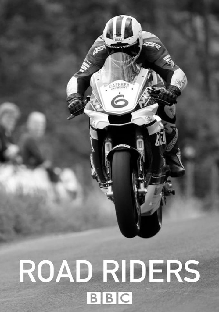 Road Riders poster