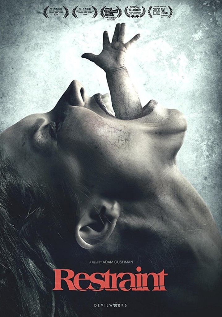 Restraint poster