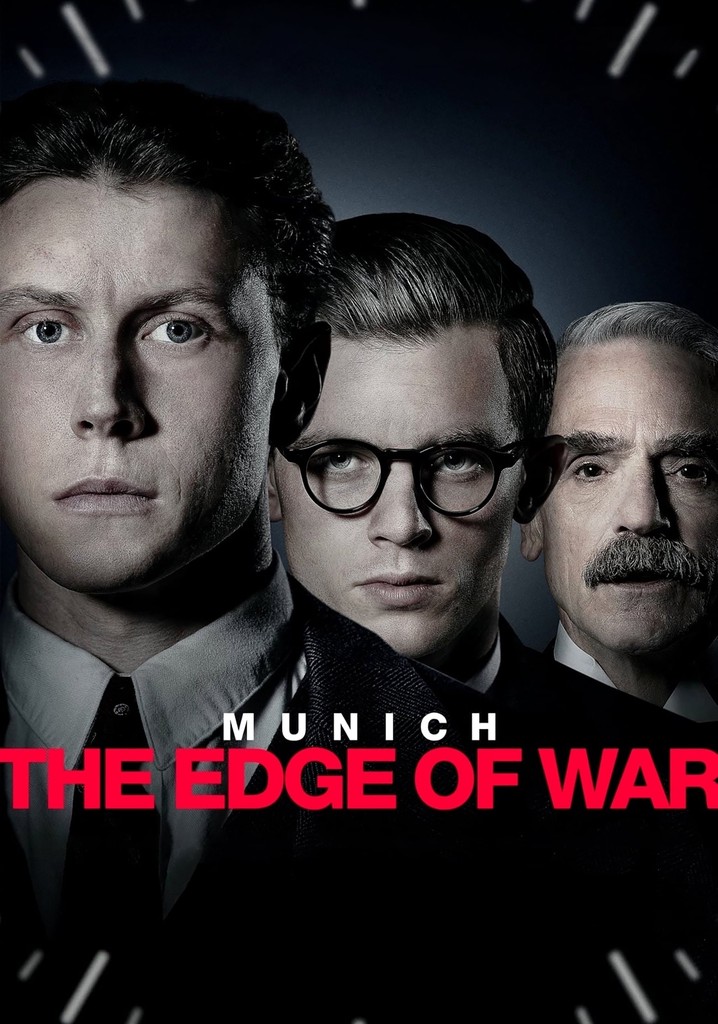 Munich: The Edge of War poster