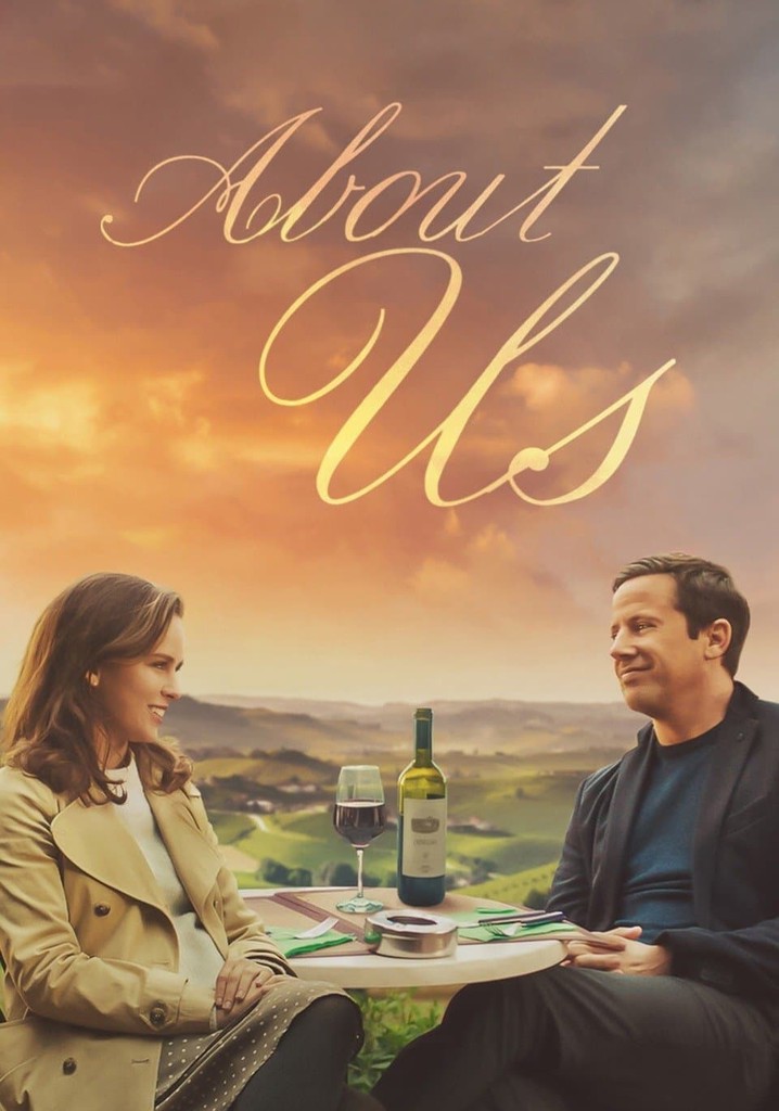 About Us poster